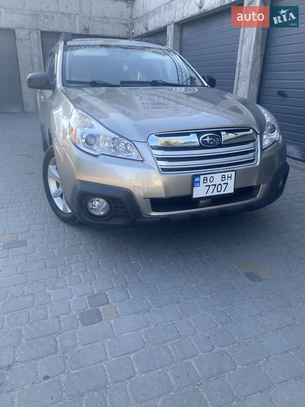 Универсал Subaru Outback 2014 в Тернополе