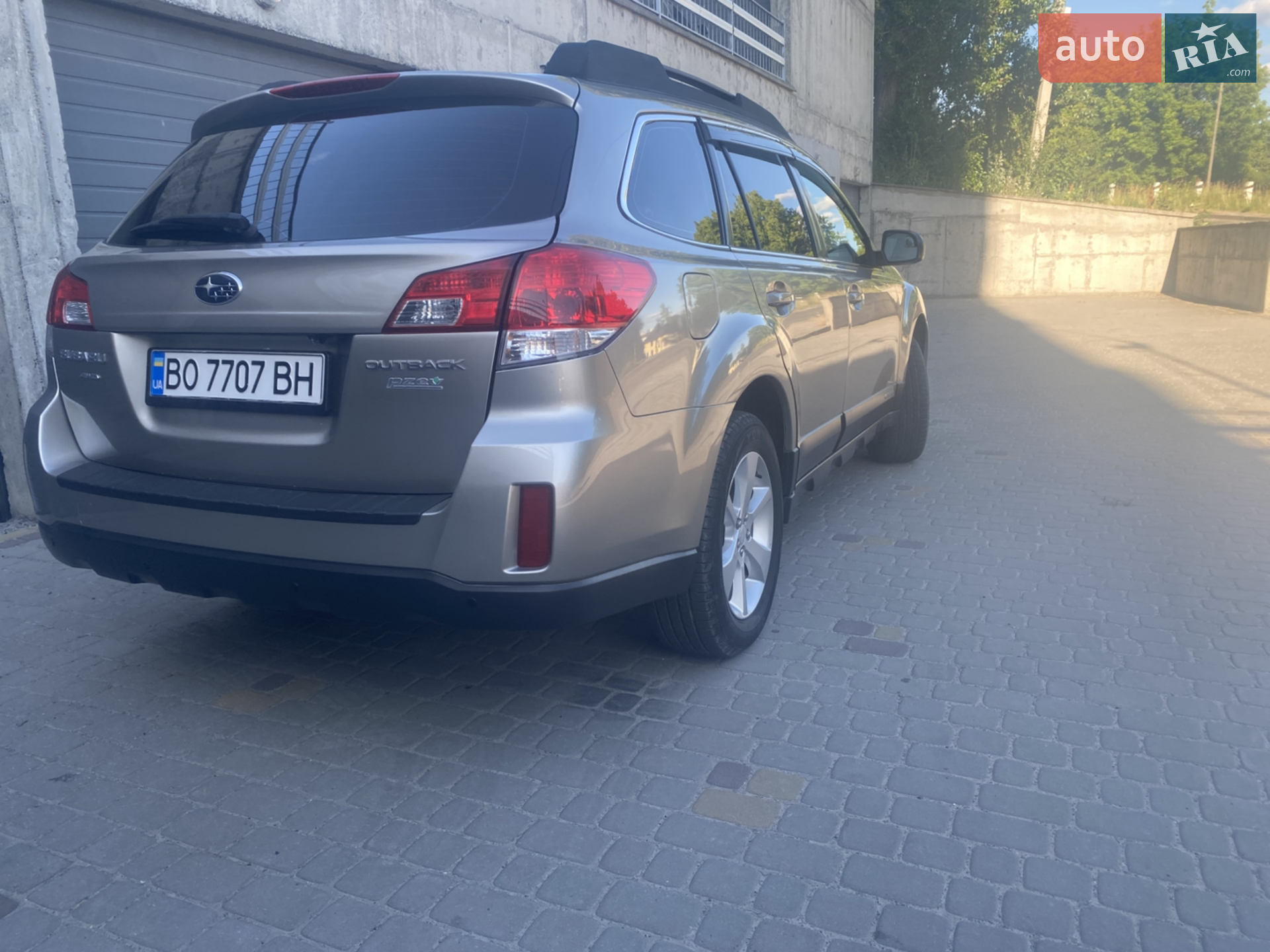 2014 Subaru Outback - мініатюра 5