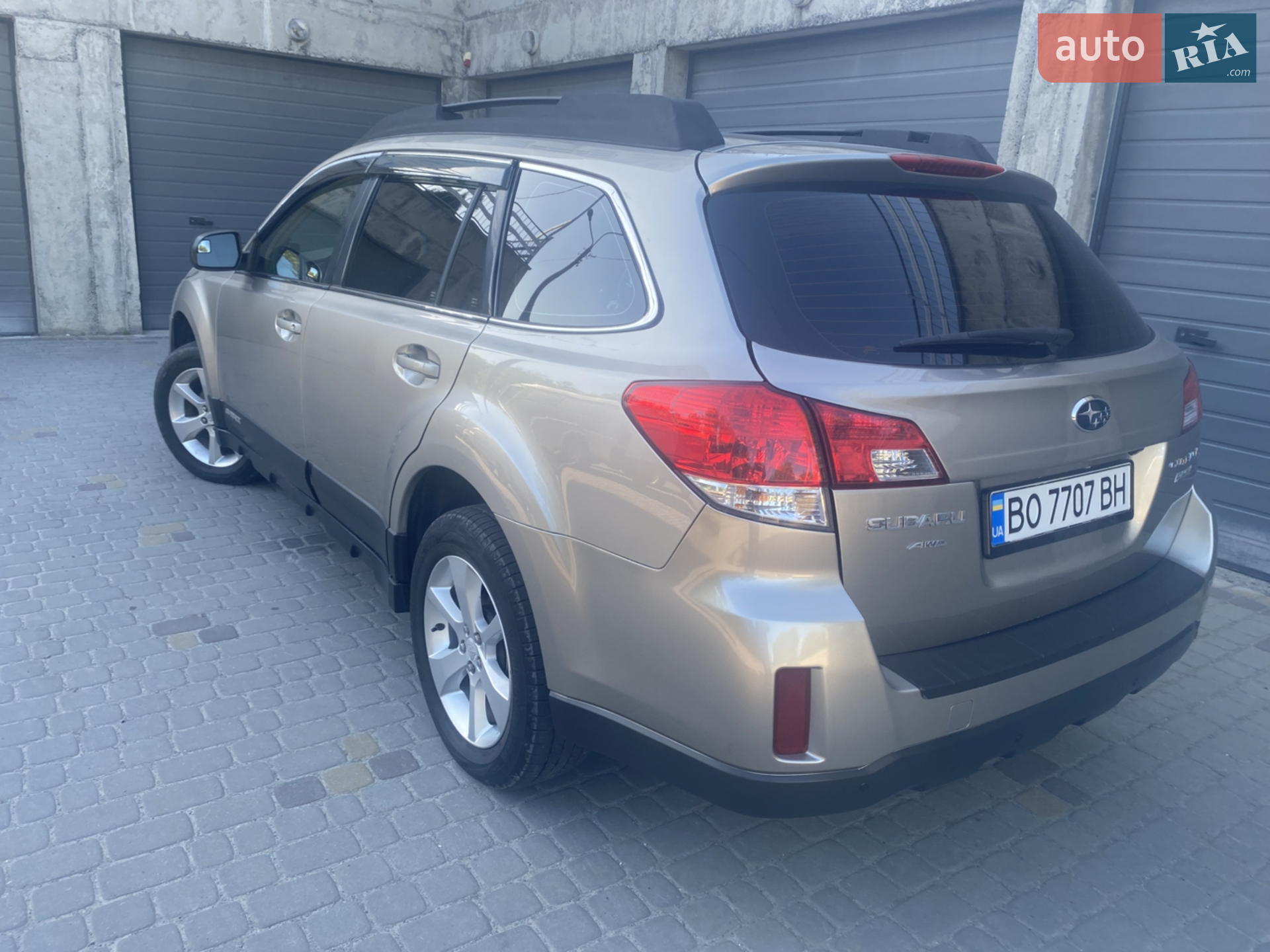 2014 Subaru Outback - мініатюра 13