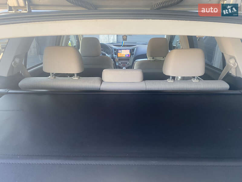 Универсал Subaru Outback 2014 в Тернополе