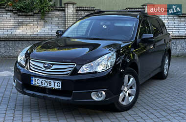 Subaru Outback 2011 Subaru Outback 2011