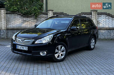 Универсал Subaru Outback 2011 в 