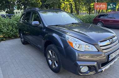 Універсал Subaru Outback 2012 в Рівному