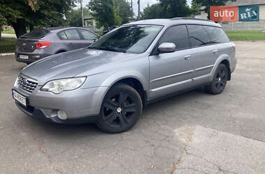 Універсал Subaru Outback 2007 в Прилуках