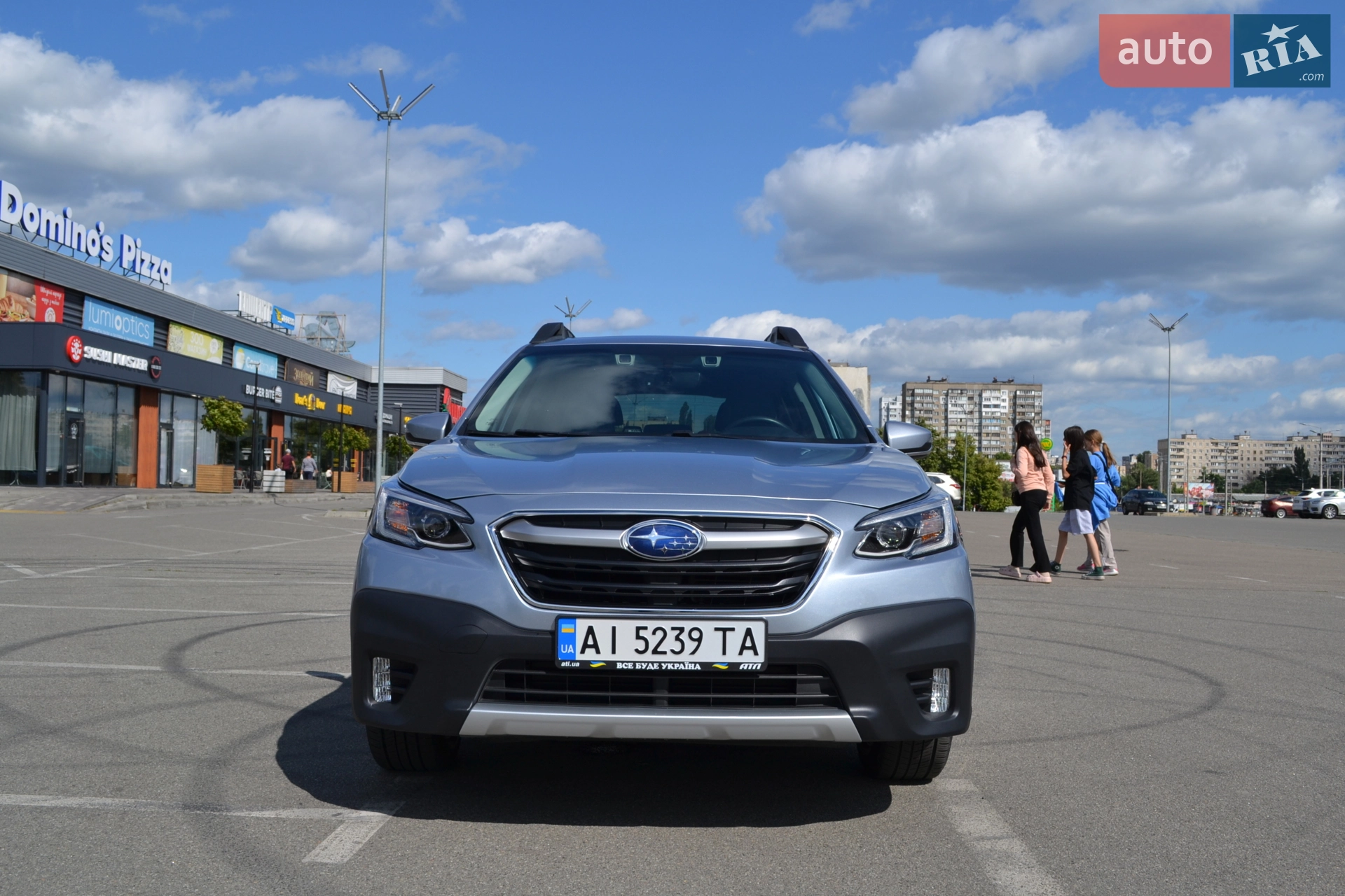 2022 Subaru Outback - мініатюра 2