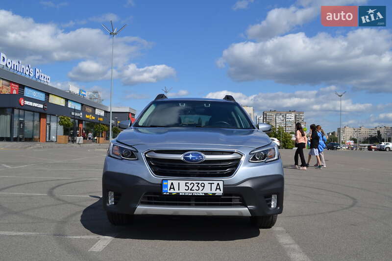 Универсал Subaru Outback 2022 в Киеве