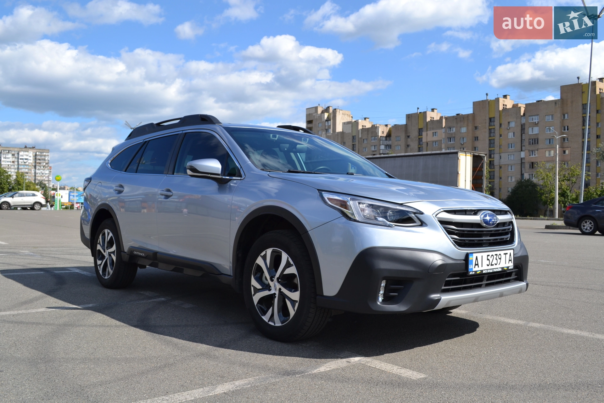 2022 Subaru Outback - мініатюра 10