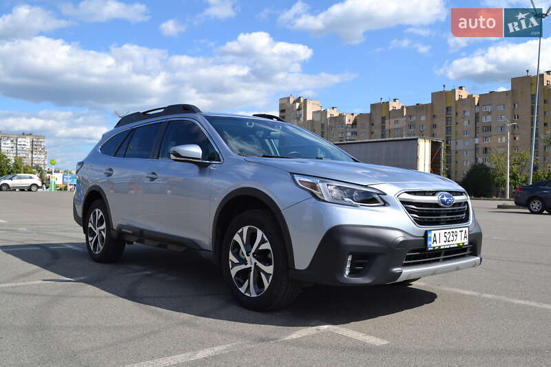 Универсал Subaru Outback 2022 в Киеве