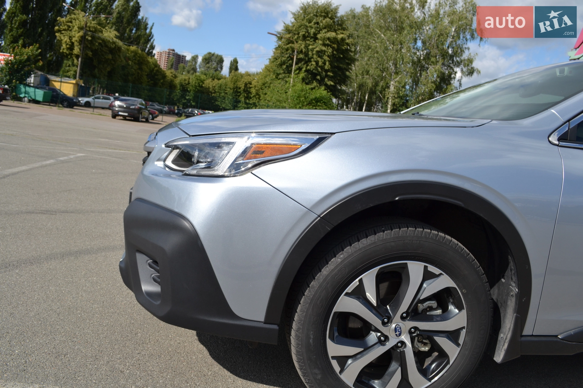 2022 Subaru Outback - мініатюра 45