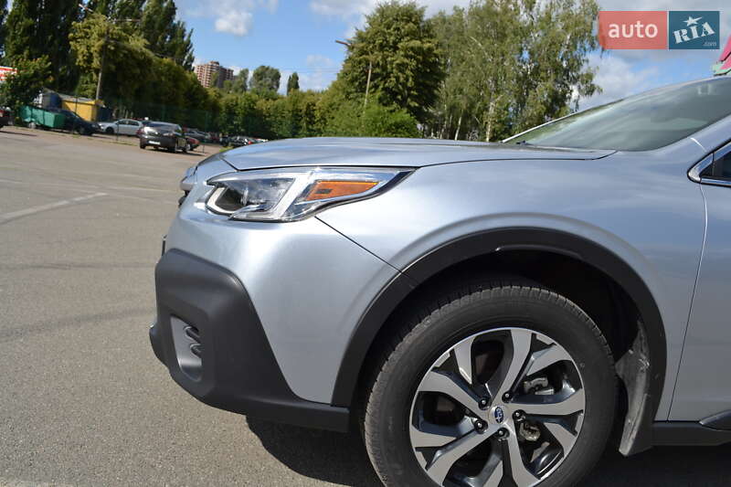 Универсал Subaru Outback 2022 в Киеве
