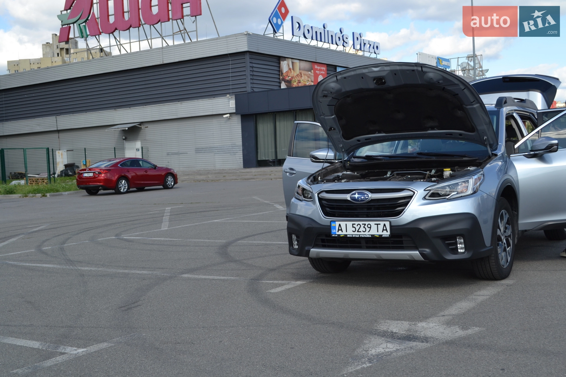 2022 Subaru Outback - мініатюра 49