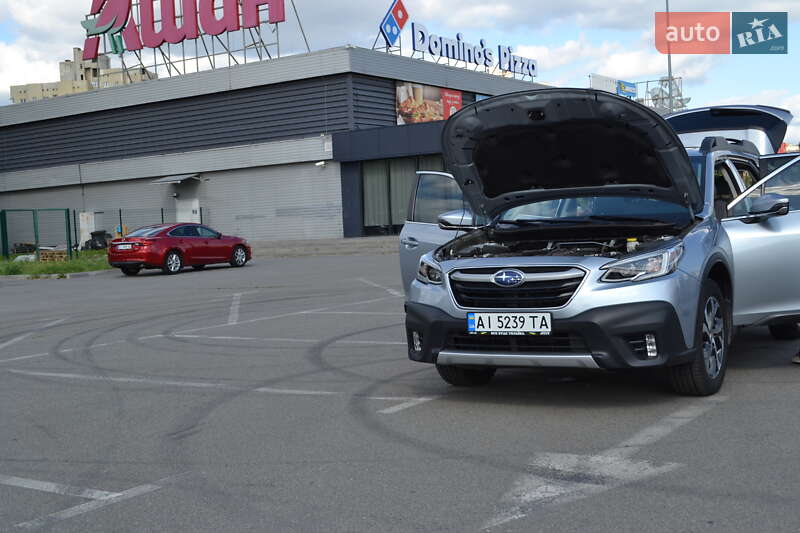 Универсал Subaru Outback 2022 в Киеве