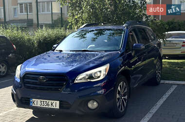 Универсал Subaru Outback 2015 в Софиевской Борщаговке