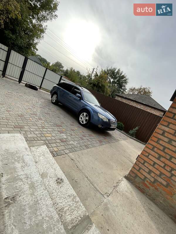 Універсал Subaru Outback 2006 в Гадячі