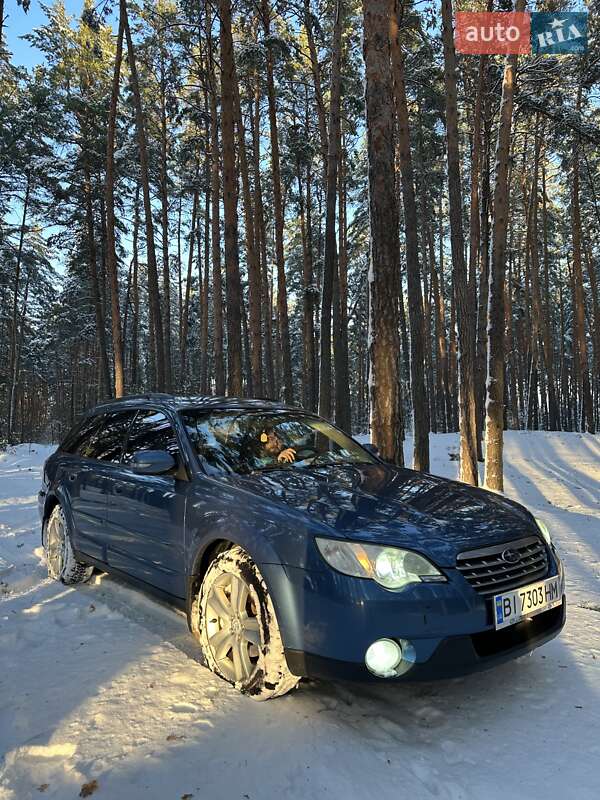 Універсал Subaru Outback 2006 в Гадячі