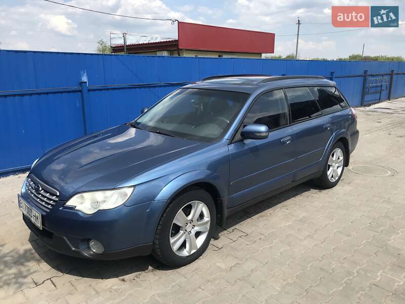 Універсал Subaru Outback 2006 в Гадячі