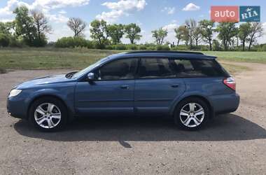 Універсал Subaru Outback 2006 в Гадячі