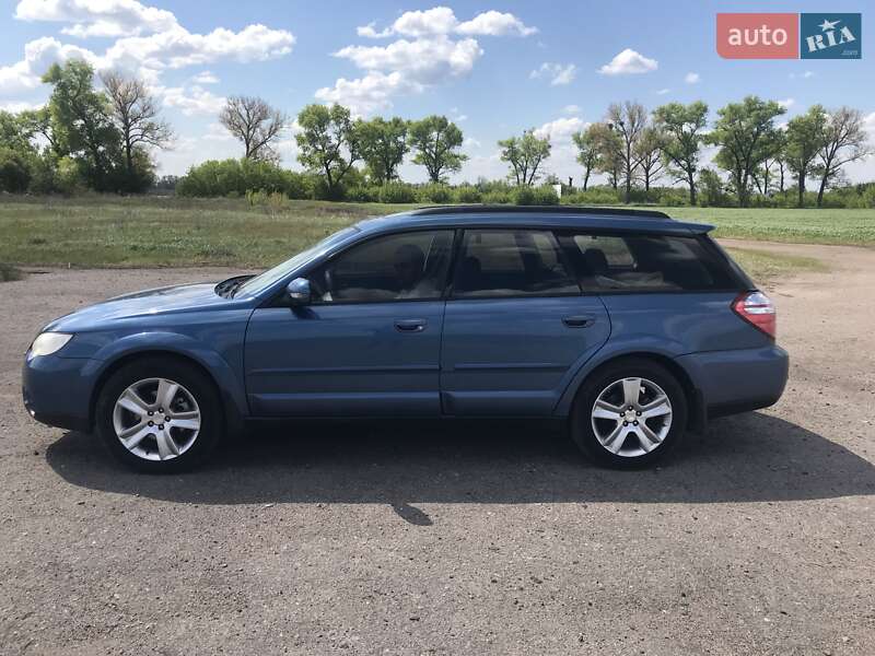 Універсал Subaru Outback 2006 в Гадячі