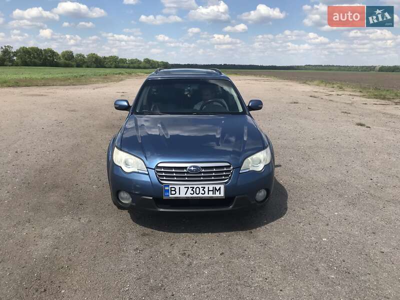 Універсал Subaru Outback 2006 в Гадячі