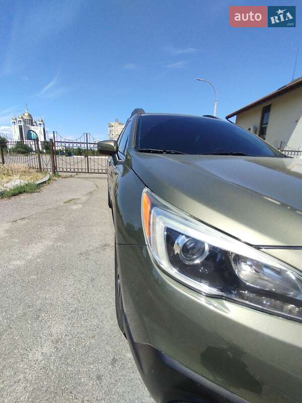 Универсал Subaru Outback 2015 в Софиевской Борщаговке