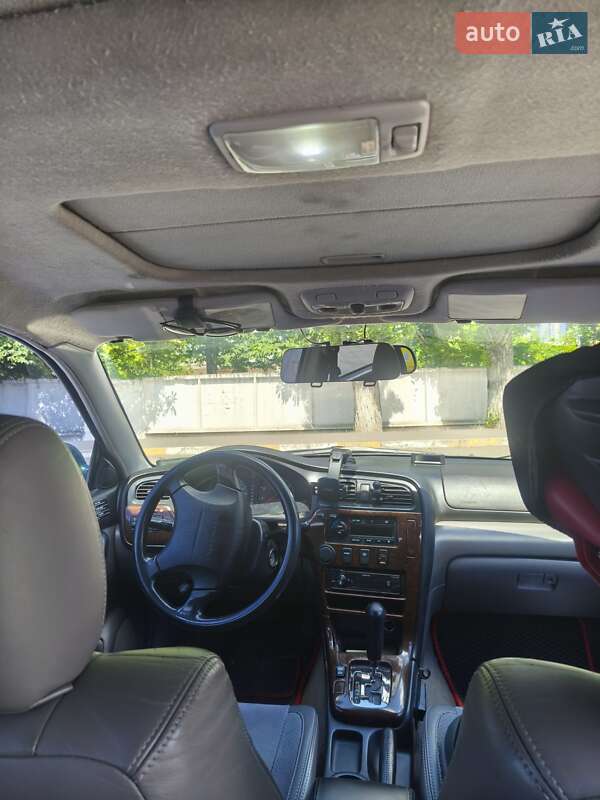 Универсал Subaru Outback 1999 в Киеве фото 6 Универсал Subaru Outback 1999 в Киеве