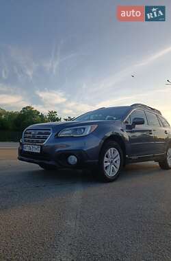 Універсал Subaru Outback 2014 в Чернівцях
