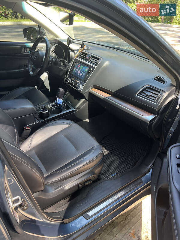 Универсал Subaru Outback 2017 в Броварах фото 11 Универсал Subaru Outback 2017 в Броварах