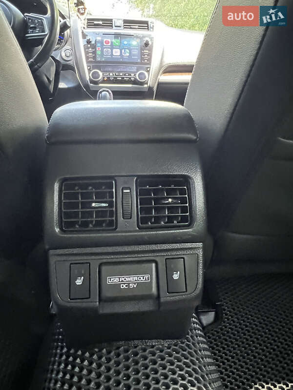 Универсал Subaru Outback 2017 в Броварах фото 16 Универсал Subaru Outback 2017 в Броварах