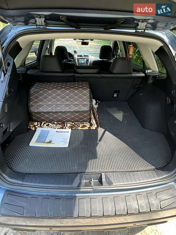 Универсал Subaru Outback 2017 в Броварах фото 20 Универсал Subaru Outback 2017 в Броварах