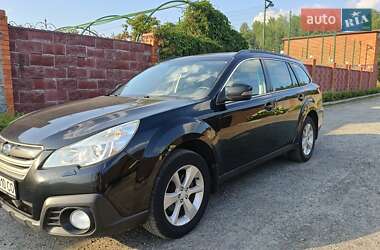 Універсал Subaru Outback 2013 в Гостомелі