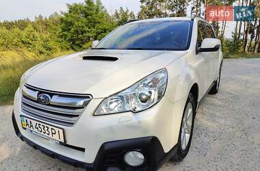 Универсал Subaru Outback 2014 в Ирпене