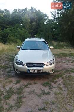 Универсал Subaru Outback 2005 в Киеве