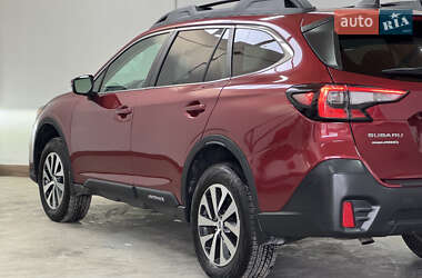 Внедорожник / Кроссовер Subaru Outback 2021 в 