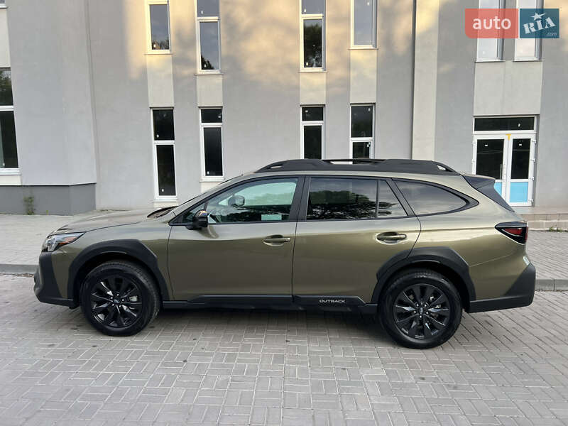 Универсал Subaru Outback 2024 в Киеве