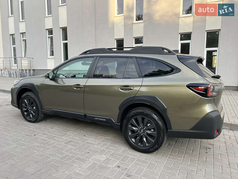 Универсал Subaru Outback 2024 в Киеве