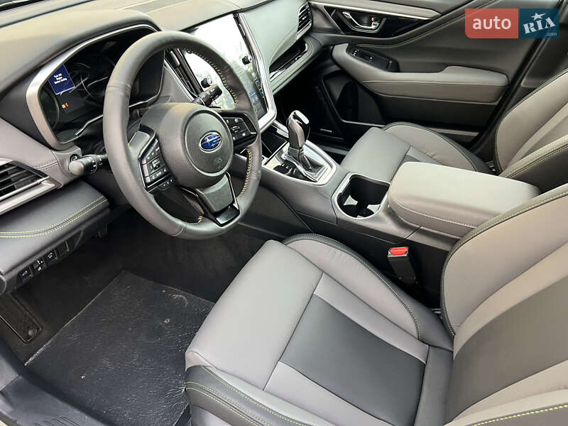 Универсал Subaru Outback 2024 в Киеве