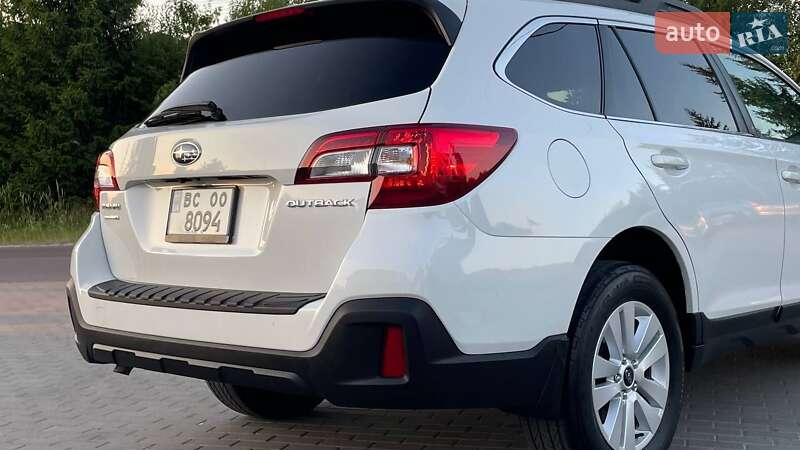Універсал Subaru Outback 2019 в Дрогобичі