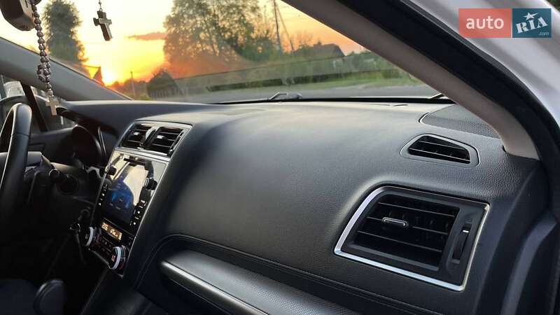 Універсал Subaru Outback 2019 в Дрогобичі