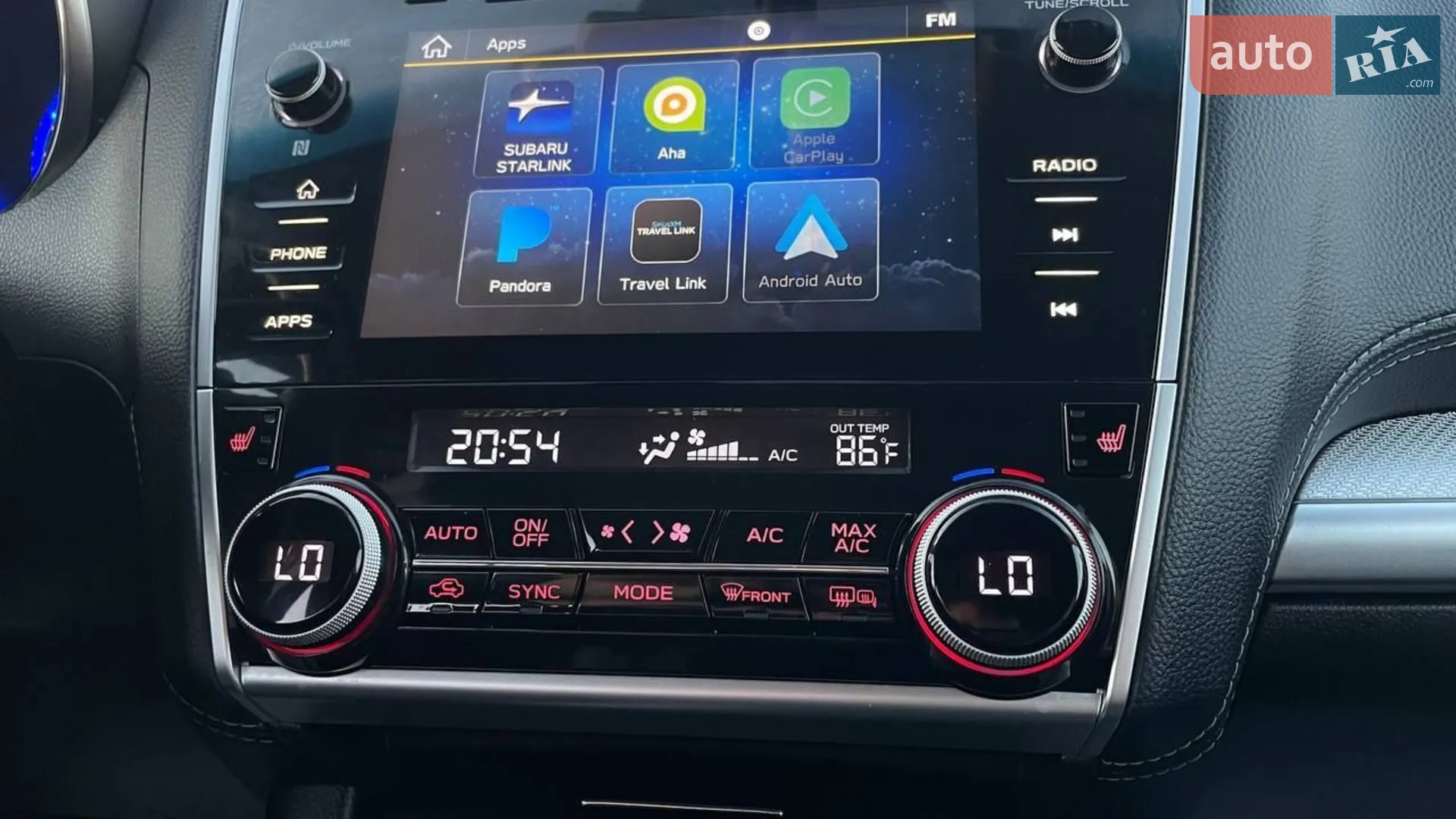 2019 Subaru Outback - мініатюра 54