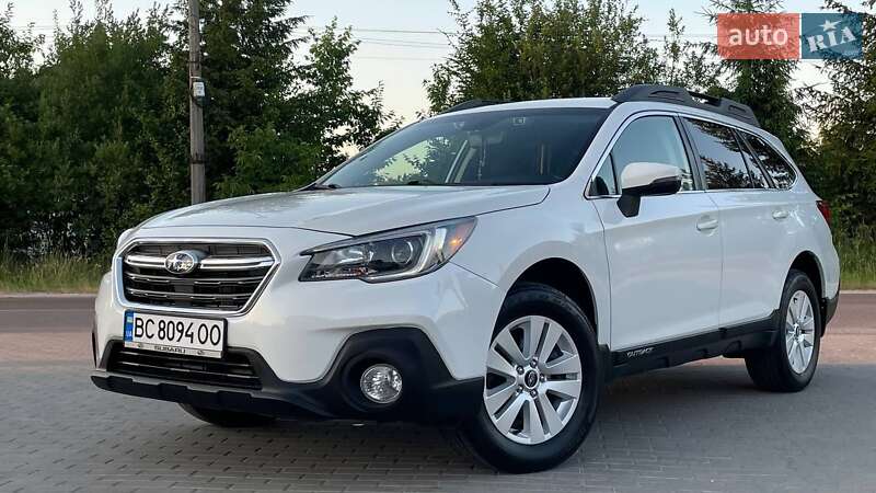 Універсал Subaru Outback 2019 в Дрогобичі