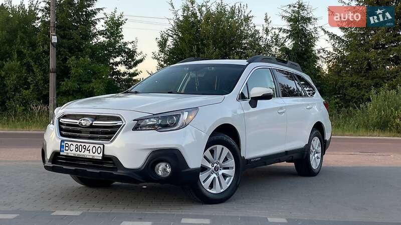 Універсал Subaru Outback 2019 в Дрогобичі