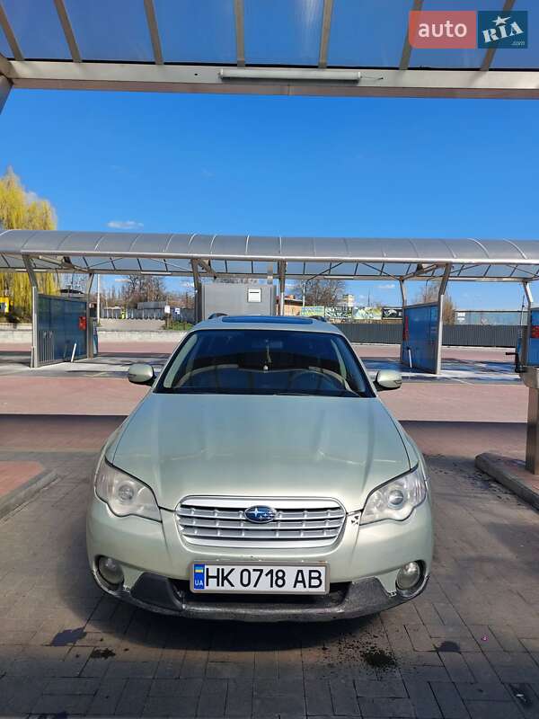 Універсал Subaru Outback 2007 в Рівному