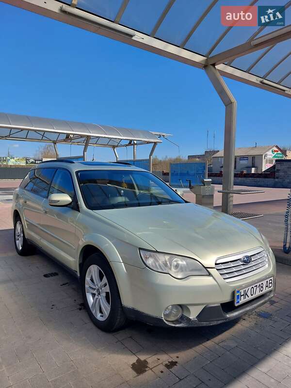Універсал Subaru Outback 2007 в Рівному
