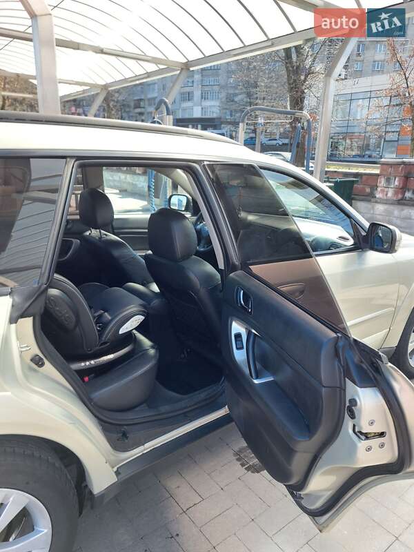 Універсал Subaru Outback 2007 в Рівному