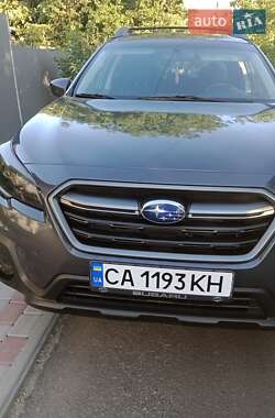 Универсал Subaru Outback 2017 в Черкассах