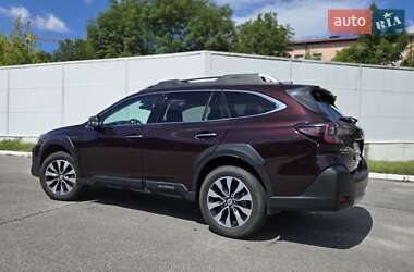 Позашляховик / Кросовер Subaru Outback 2024 в Львові