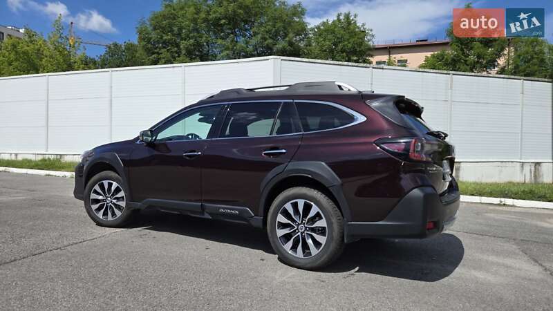 Внедорожник / Кроссовер Subaru Outback 2024 в Львове фото 5 Внедорожник / Кроссовер Subaru Outback 2024 в Львове