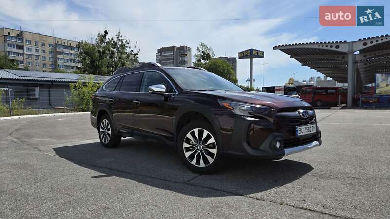 Внедорожник / Кроссовер Subaru Outback 2024 в Львове фото 9 Внедорожник / Кроссовер Subaru Outback 2024 в Львове