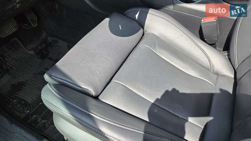 Внедорожник / Кроссовер Subaru Outback 2024 в Львове фото 18 Внедорожник / Кроссовер Subaru Outback 2024 в Львове