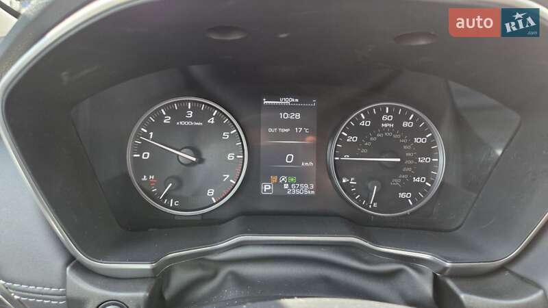 Внедорожник / Кроссовер Subaru Outback 2024 в Львове фото 22 Внедорожник / Кроссовер Subaru Outback 2024 в Львове